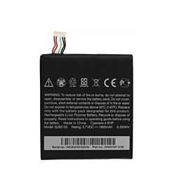 Replacement Battery for HTC One X (BJ83100) (Only Ground Shipping)