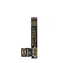 Shop the i2C External Battery Repair Flex Cable for iPhone 12 Mini, 12, and 12 Pro.
