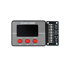 i2C EPR32 Chip Programmer Read & Write (Ai Android Boot Log) for iPhone 15-16 Series / iPad Charging Chip and for iPhone 5 to 17 Series Baseband Chip
