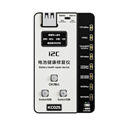 i2C KC02S Battery Health Recovery Device Activation Instrument for iPhone 11 to 15 Pro Max