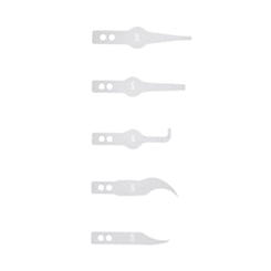 i2C Q5 High Toughness Chip Repair Blades
