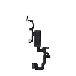 Stock up on the i2C earpiece proximity sensor flex cable (welding and programming needed) for iPhone 12 Pro Max.






