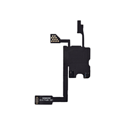 Buy the i2C Earpiece Proximity Sensor Flex Cable for iPhone 14 Pro. Welding and programming are needed.
