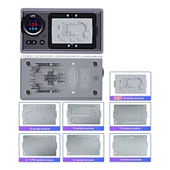 Order the i2C T20 Heating Platform for iPhone X to 16 Pro Max.
