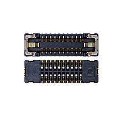 Order the Digitizer FPC Connector, J8100, 20 Pin, for iPhone 11 Pro and 11 Pro Max.