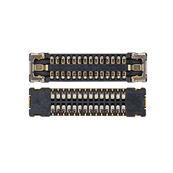 Buy the Rear Wide Angle Camera FPC Connector, J7200, 28 Pin, for iPhone 11 Pro and 11 Pro Max.