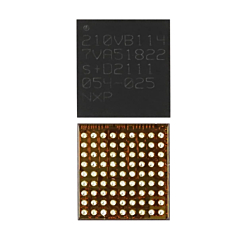 Order the NFC controller IC for iPhone 12, 12 Pro, and 12 Pro Max, model 210VB114.






