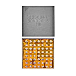 Shop the Small Audio IC, 338S00411, for iPhone XS to 12 Pro Max.