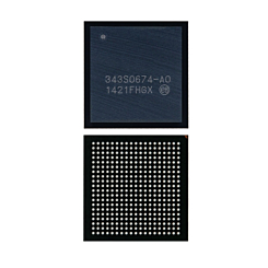 Power Management IC (U8100/343S0674) for iPad Mini 4 / Air 2 (4G Version)
