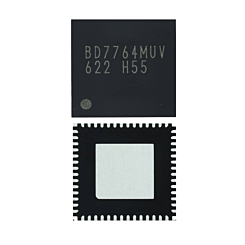 Motor Drive Controller IC Chip for PlayStation 4 (BD7764MUV)