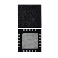 MacBooks Power IC Chip (CD3210A0  QFN-20Pin)