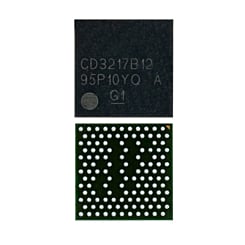 MacBook Pro / Air (2016-2021) / iPad Pro 12.9"(2020) USB & Power Delivery IC (123 Pin) (CD3217B12)