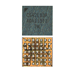 Audio IC (CS42L83A) for iPad 6 (2018) / iPad 7 (2019) / iPad Pro 9.7" / iPad Pro 10.5"