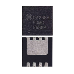 Light Mosfet IC (FDMC6688P) for iPad Pro 12.9" 5th Gen (2021) / iPad Pro 12.9" 6th Gen (2022)