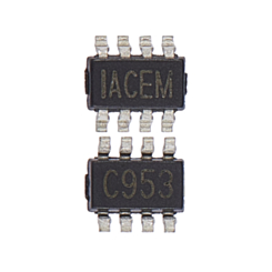 Circuit Board IACMF LACMF SOT23-8 IC Chip for Xbox One (8 Pin)