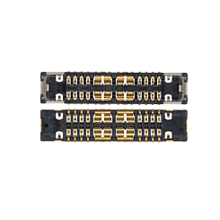 Order the iPhone 11 Receiver Range Inductor, Environment Light Sensor, and Microphone FPC Connector, J7600 with 16 pins.


2/2








