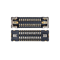 Purchase the iPhone 11 Rear Wide Angle Camera FPC Connector, J7200 with 22 pins.