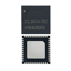 MacBook Power IC Chip (INTERSIL  ISL9504BHRZ / ISL9504B / ISL9504 / ISL9504CRZ   QFN-48 pin)