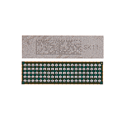 iPhone 7P Camera Flash IC (M2600 / 02VW / 100 Pins)