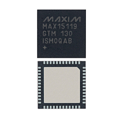 MacBook Pro 3-Phase Quick PWM Controller IC (MAXIM  MAX15119GTM / MAX15119  QFN-48 Pin)