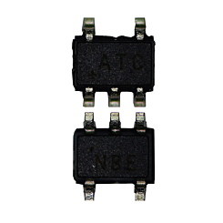 MacBooks Overvoltage (Late 2009-Mid 2017) Protection Relay (MAX9940AXK+  U6900  SC70-5)