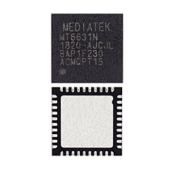 Shop the WiFi IC MT6631N for Galaxy A12 A125 2020, A12 Nacho A127 2021, and A22 5G A226 2021.
