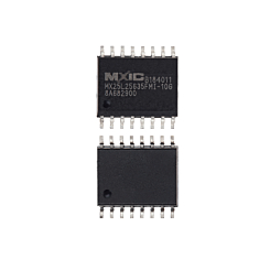 Nor IC ChiP for PS 4 (MX25L25635FMI-10G)