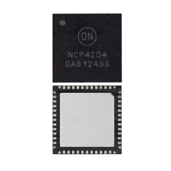 Integrated Power Control IC Chip for Xbox One (NCP4204 GAC1328G)
