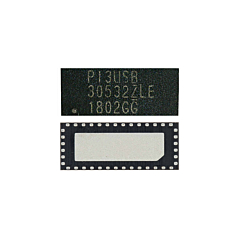 P13USB / PI3USB30532 - Pericom Audio / Video Control IC for Nintendo Switch / Switch OLED (Soldering Required)