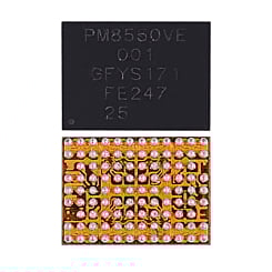 Order the Power Management IC for Galaxy S23 Plus, S24, S24 Plus, S24 Ultra, and S25 Edge, model PM8550VE-001.