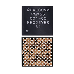 Order the iPhone 12, 12 Mini, 12 Pro, and 12 Pro Max modem power charger IC controller, model PMX55.






