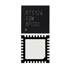 Power Management IC for PlayStation 5 (RT5126)