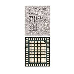 Buy the Front-End Module IC Chip for the Galaxy S22 Ultra, SKY5 58083-11.

