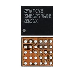 Macbooks (A2442/A2338/A2485/A2681) Audio IC (SN012776B0)