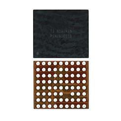 Stock up on the Charging IC for iPhone XS, XR, and XS Max, SN2600B1 or SN2600B2.