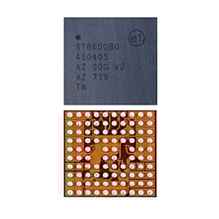 Shop the iPhone X, XS, and XS Max Facial Recognition Rigel Face ID IC STB600B0, U4400, or U3300.