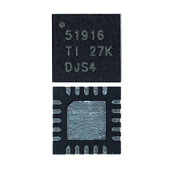 RAM Power IC (U9F1) (TPS51916RUKR) for Xbox One X