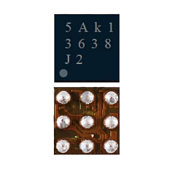 Touch ID Driver Boost IC (U10 / U1503 / U4040 / U3702 / U5610 / TI 3638 / 9 Pins) for iPhone 8P / 8 / 7P / 7 / 6SP / 6S / 6P / 6 / 5S