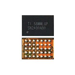 Shop the pack of 10 Tigris charging IC TI chips – U2300, U2101, SN2400AB0, 35 pins – for iPhone 7 Plus, 7, 6S Plus, 6S, and SE.