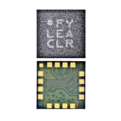 Purchase the Gyroscope IC, U3600 or YY, for iPhone 8 through 11 Pro Max.