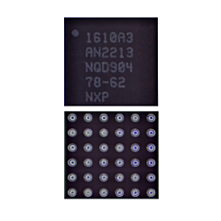 Purchase the 10-pack Tristar charging IC – U4500, 1610A3 – for iPhone SE 2016, 6S, 6S Plus, iPad Air 1, Air 2, and Mini 4.