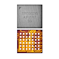 Grab the wholesale deals on the iPhone 8P, 8, and X Small Audio IC Chip U4900, U5000, U5100, 338S00295, 42 Pins.
