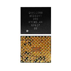 Purchase the Audio Codec IC WCD9341 with 154 pins for Galaxy S8, S8 Plus, S10, S10E, S10 Plus, Note 9, Note 10, Note 10 Lite, and Note 10 Plus.