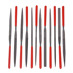iFixit File Set (12 Pcs) (Not Returnable)