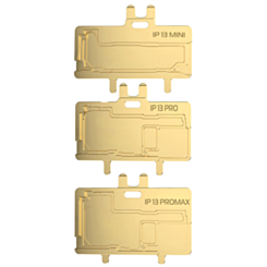 AiXun iHeater Pro Special Heating Planting Tin Module for iPhone 13 Mini / 13 P / 13 PM (3 Pcs)