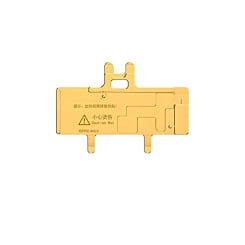 Stock up on the AiXun iHeater Pro special heating tin planting module for iPhone 15, 15 Plus, 15 Pro, and 15 Pro Max in a pack of two.