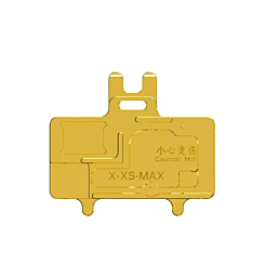 Buy the AiXun iHeater Pro special heating planting tin module for iPhone X, XS, and XS Max – not returnable.