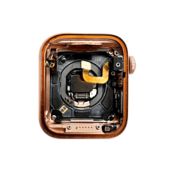 Housing for iWatch Series 6 (40mm) (GPS / Small Components) (ROSE GOLD) (OEM Pull B Grade)
