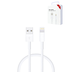 USB A-L Non-MFI Charging Data Cable (3ft) (20W) (Only Ground Shipping)