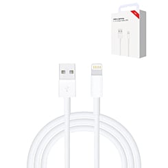 USB A-L Non-MFI Charging Data Cable (9ft) (10W) (Only Ground Shipping)